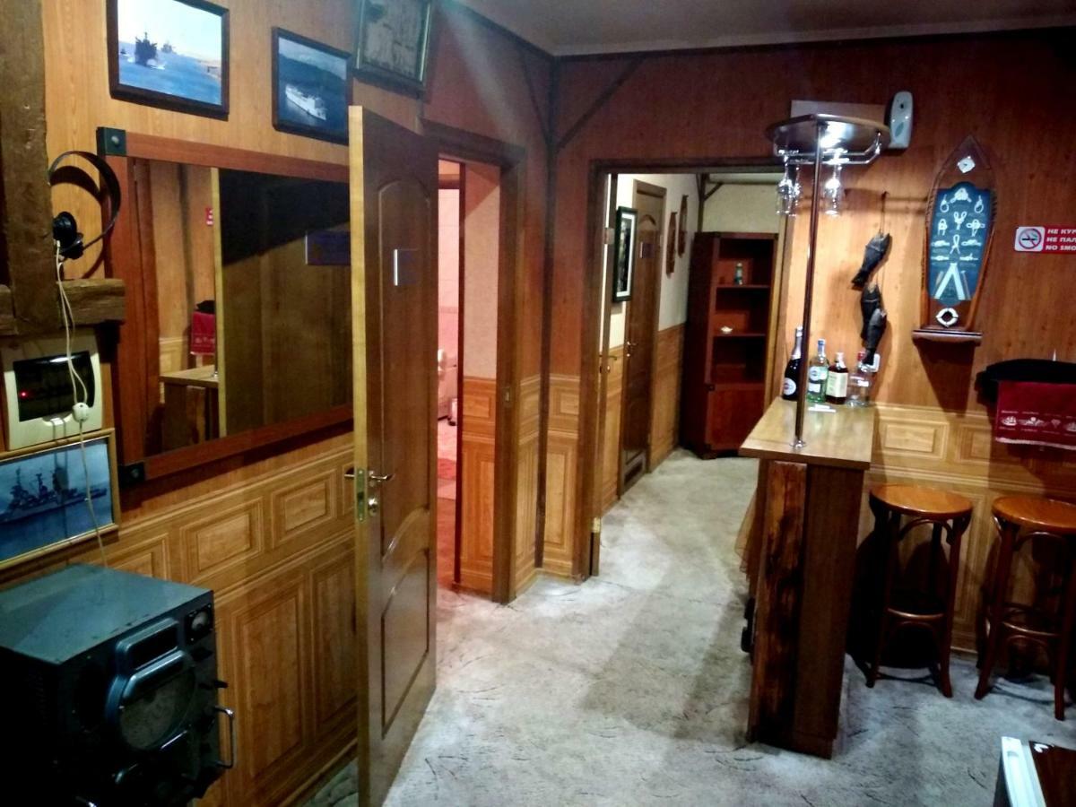 адмирал грейг Отель